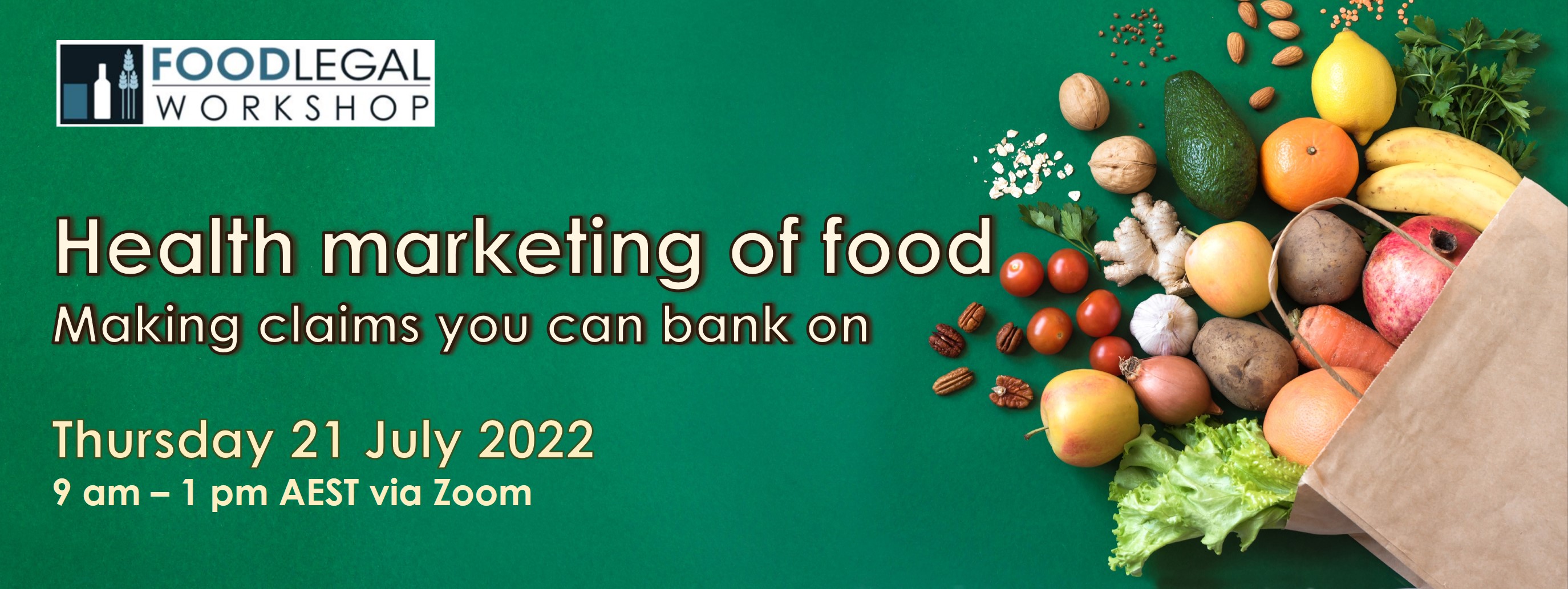 Jul 21, 2022 - HEALTH MARKETING OF FOOD - 